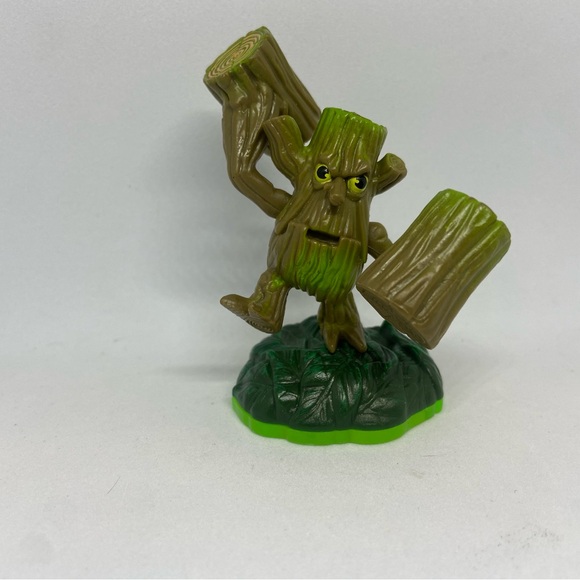 Skylanders Spyro's Adventure STUMP SMASH Figure Green 83987888 - Picture 1 of 3